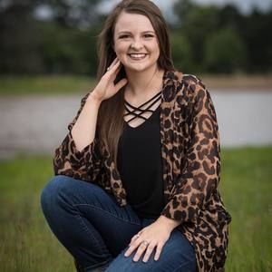 Meet your Posher, Morgan